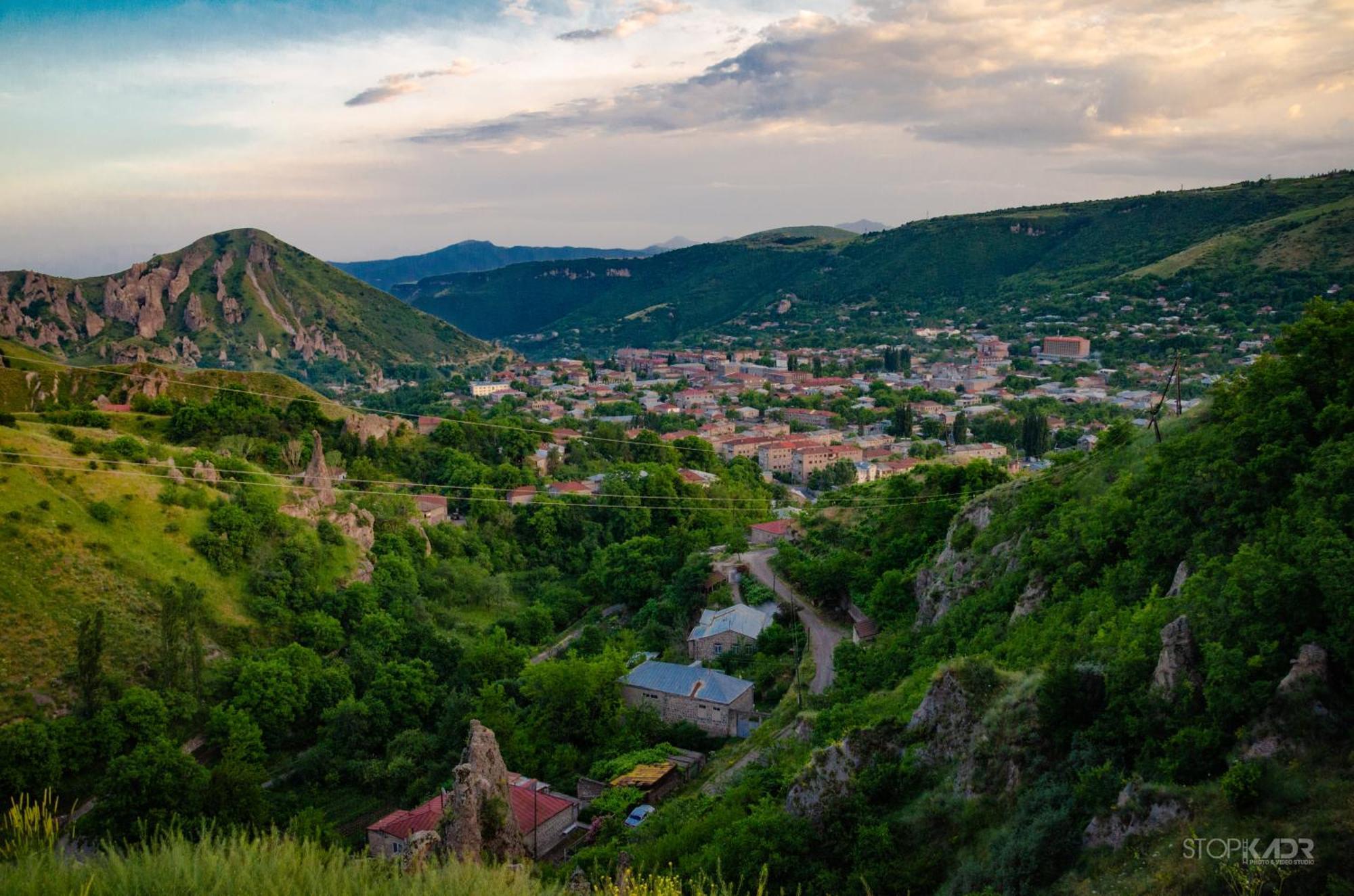 Khoreayi Dzor กอริส ภายนอก รูปภาพ