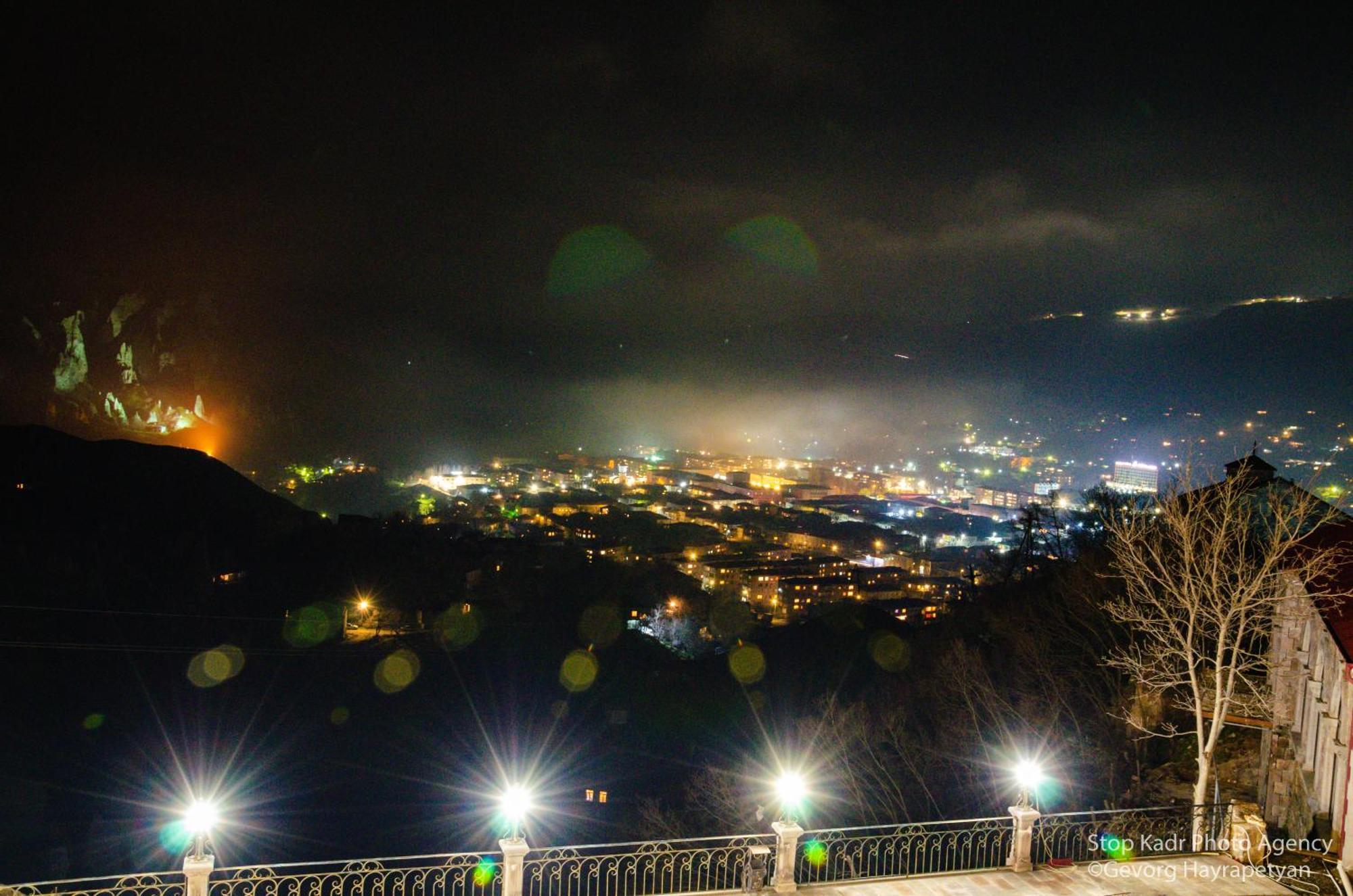 Khoreayi Dzor กอริส ภายนอก รูปภาพ