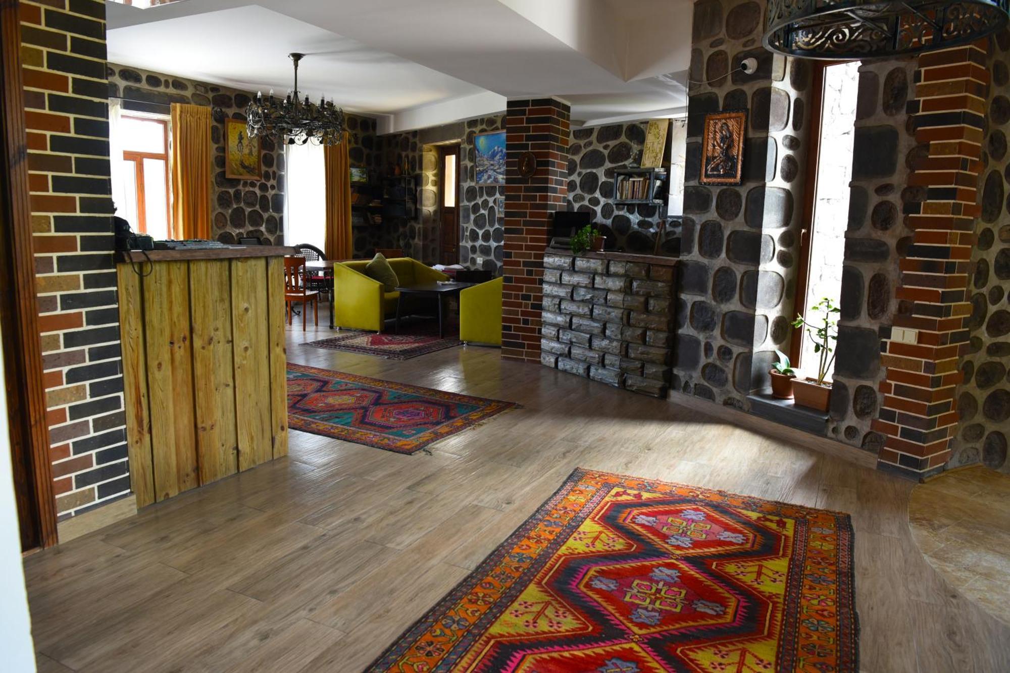 Khoreayi Dzor กอริส ภายนอก รูปภาพ